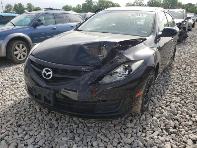 Photo 9 from auction – 2011 MAZDA 6 I with VIN 1YVHZ8BHXB5M02957