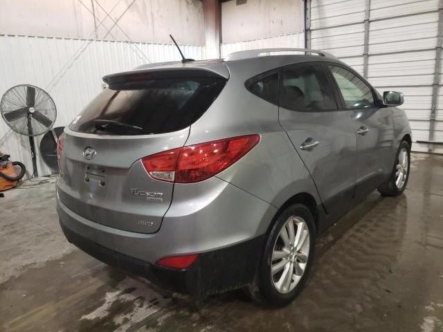 Photo 4 from auction – 2010 HYUNDAI TUCSON GLS with VIN KM8JUCAC1AU057378