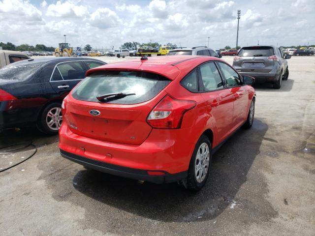 Photo 4 from auction – 2012 FORD FOCUS SE with VIN 1FAHP3K27CL270978