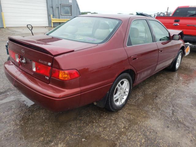 Photo 4 from auction – 2000 TOYOTA CAMRY LE with VIN 4T1BF28K2YU944603