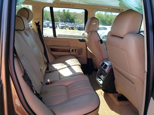 Photo 6 from auction – 2010 LAND ROVER RANGE ROVE with VIN SALMF1D46AA311262