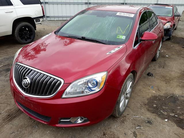 Photo 2 from auction – 2012 BUICK VERANO with VIN 1G4PS5SK3C4179759
