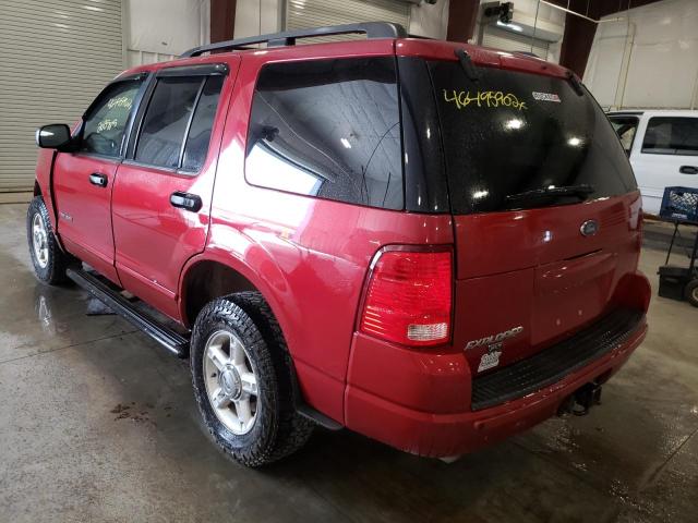 Photo 3 from auction – 2004 FORD EXPLORER X with VIN 1FMDU73K94ZB14152