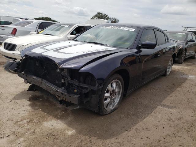 Photo 2 from auction – 2012 DODGE CHARGER SE with VIN 2C3CDXBG2CH303273