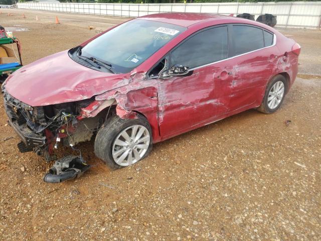 Photo 9 from auction – 2014 KIA FORTE EX with VIN KNAFX4A80E5194666