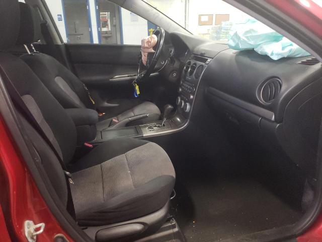 Photo 5 from auction – 2005 MAZDA 6 S with VIN 1YVHP80D155M01450