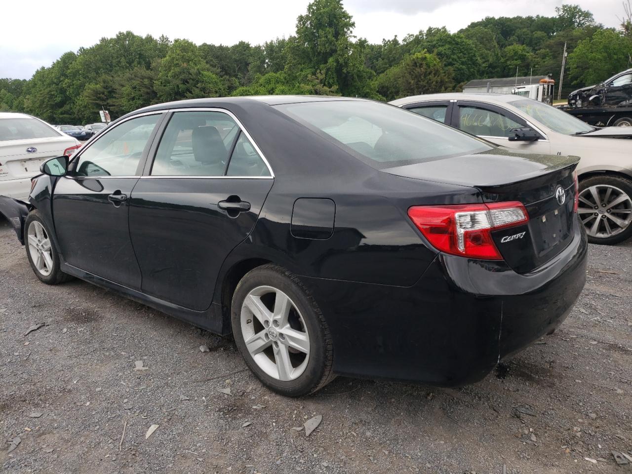 Photo 3 from auction – 2014 TOYOTA CAMRY L with VIN 4T1BF1FK7EU458765