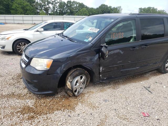 Photo 9 from auction – 2013 DODGE GRAND CARA with VIN 2C4RDGCGXDR627491