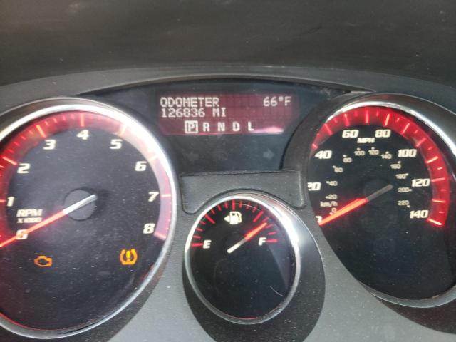 Photo 8 from auction – 2009 GMC ACADIA SLE with VIN 1GKEV13D29J187541
