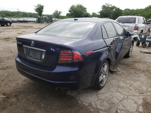 Photo 4 from auction – 2007 ACURA TL with VIN 19UUA66257A043748