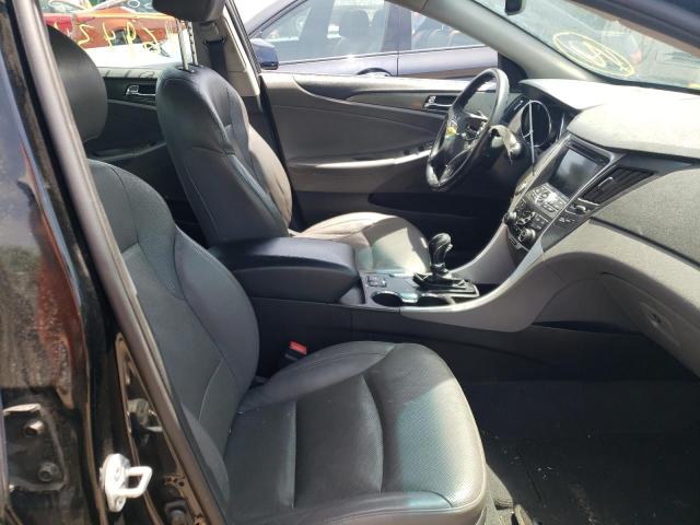 Photo 5 from auction – 2015 HYUNDAI SONATA HYB with VIN KMHEC4A41FA128221