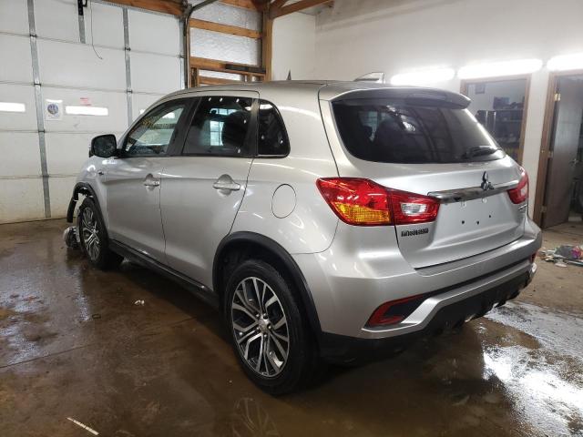 Photo 3 from auction – 2018 MITSUBISHI OUTLANDER with VIN JA4AP3AW5JU018356