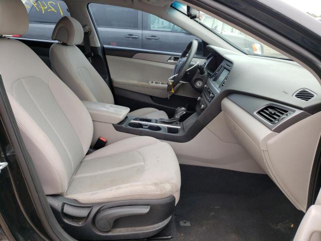 Photo 5 from auction – 2016 HYUNDAI SONATA SE with VIN 5NPE24AF5GH349632