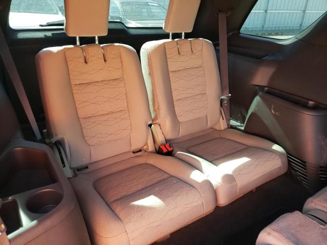 Photo 9 from auction – 2014 FORD EXPLORER with VIN 1FM5K8B83EGB37137