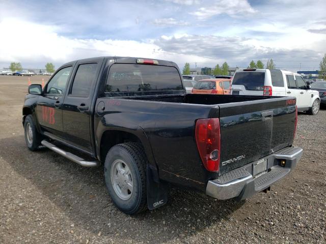 Photo 3 from auction – 2007 GMC CANYON with VIN 1GTDT13E878202375