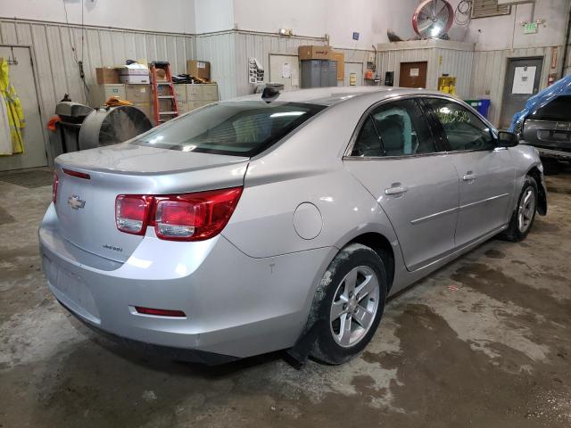 Photo 4 from auction – 2014 CHEVROLET MALIBU LS with VIN 1G11B5SLXEU143386