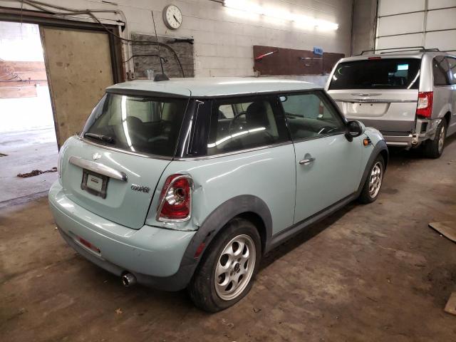 Photo 4 from auction – 2012 MINI COOPER with VIN WMWSU3C59CT186515