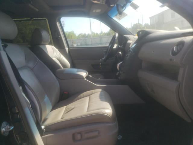 Photo 5 from auction – 2011 HONDA PILOT TOUR with VIN 5FNYF4H98BB003177