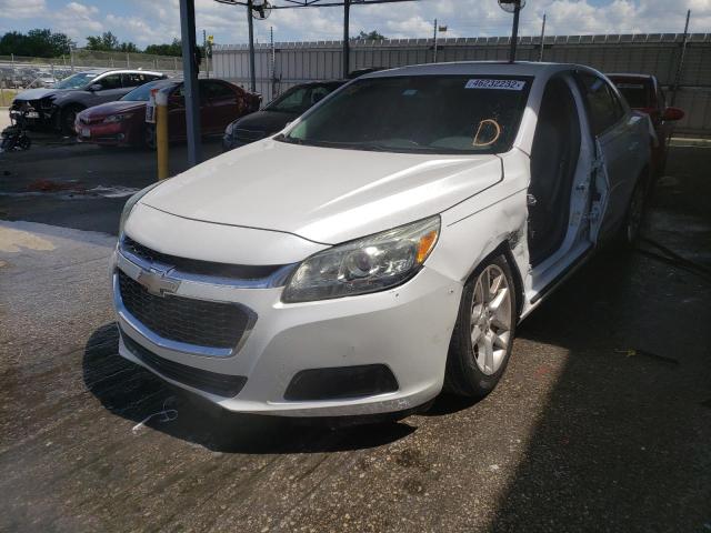 Photo 2 from auction – 2015 CHEVROLET MALIBU 1LT with VIN 1G11C5SL1FF222027