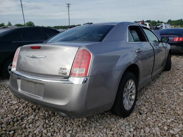 Photo 4 from auction – 2014 CHRYSLER 300 with VIN 2C3CCAAG5EH252694