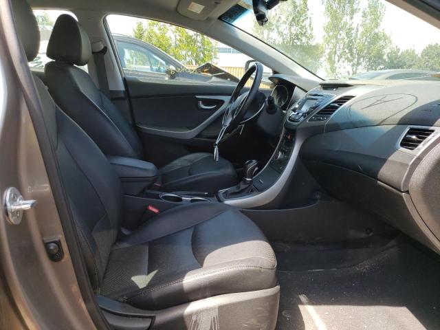 Photo 5 from auction – 2016 HYUNDAI ELANTRA SE with VIN 5NPDH4AE2GH758219