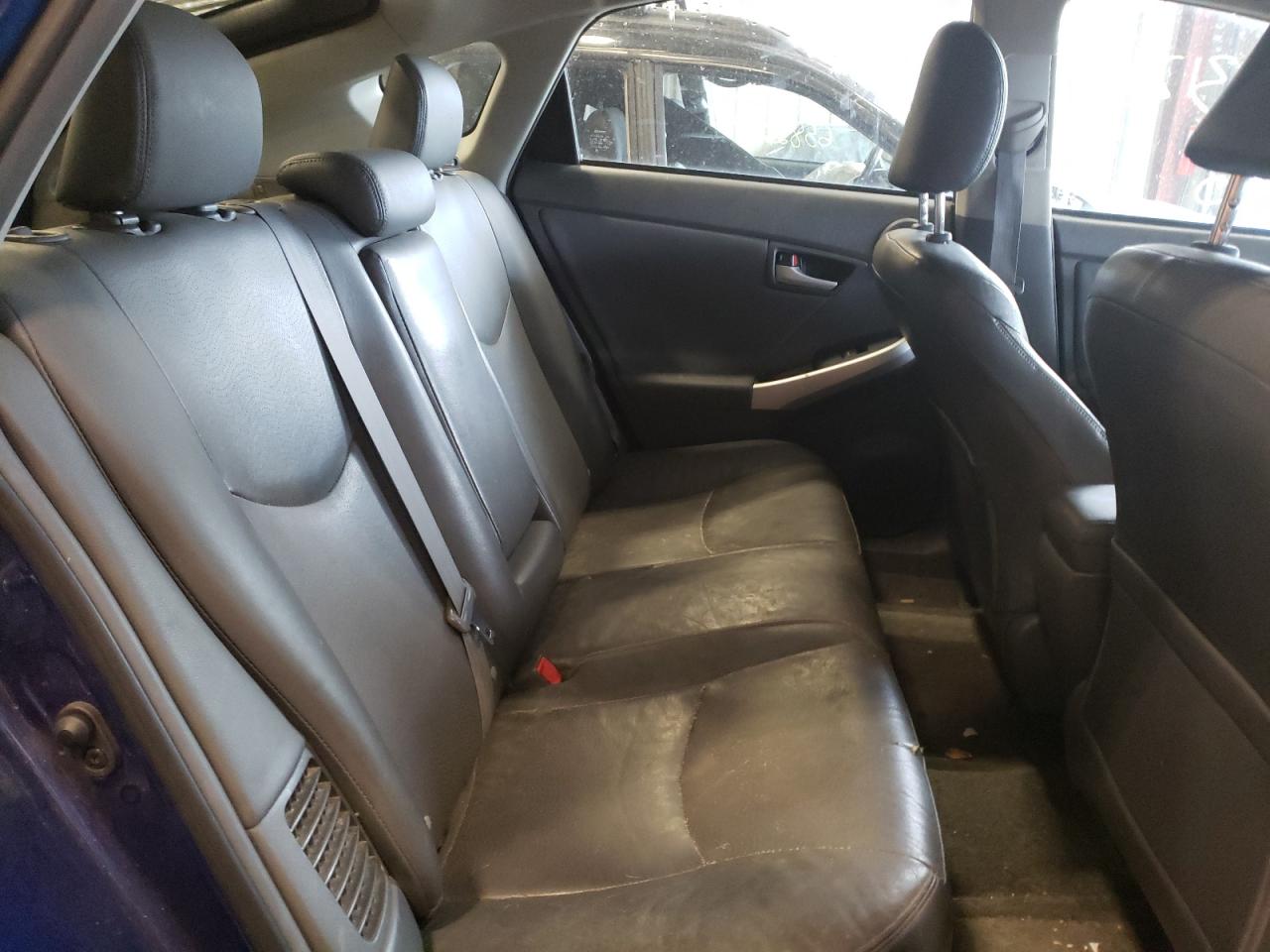 Photo 6 from auction – 2010 TOYOTA PRIUS with VIN JTDKN3DU7A5114428