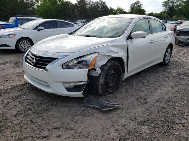 Photo 2 from auction – 2014 NISSAN ALTIMA 2.5 with VIN 1N4AL3AP3EC192194