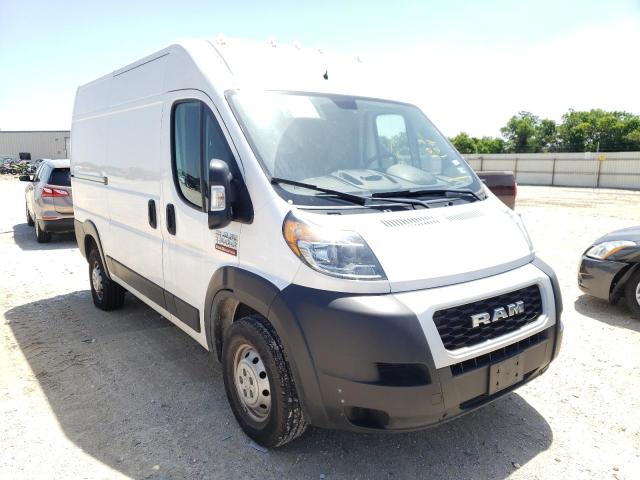 RAM PROMASTER 2020 with VIN 3C6TRVBG9LE103124 - Photo from auction