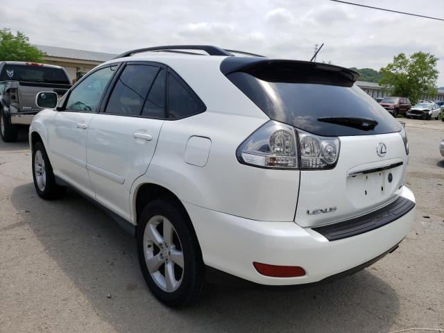 Photo 3 from auction – 2007 LEXUS RX 350 with VIN 2T2HK31U27C036722