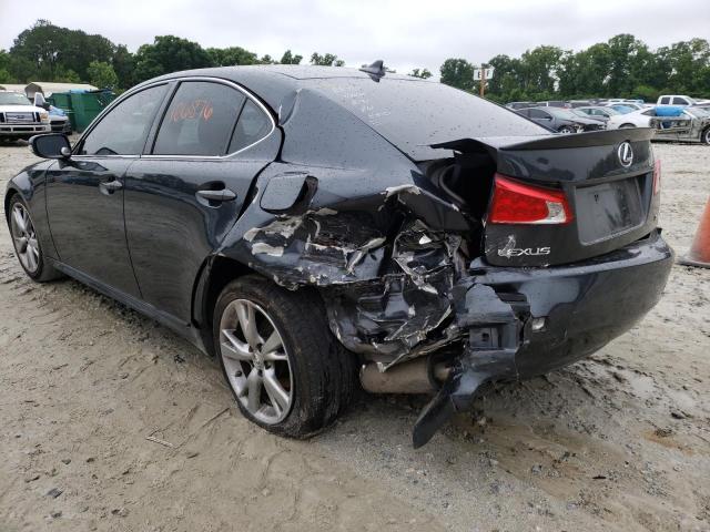Photo 3 from auction – 2010 LEXUS IS 250 with VIN JTHBF5C2XA5108131