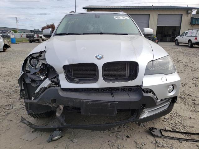 Photo 9 from auction – 2008 BMW X5 3.0I with VIN 5UXFE43578L009037