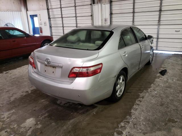 Photo 4 from auction – 2009 TOYOTA CAMRY BASE with VIN 4T1BE46K79U353816