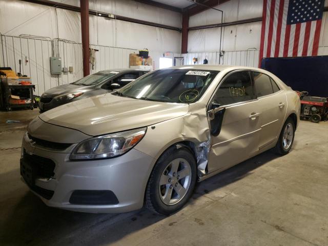 Photo 2 from auction – 2015 CHEVROLET MALIBU LS with VIN 1G11B5SL1FF352392