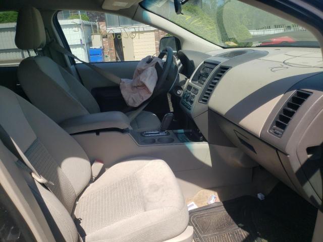 Photo 5 from auction – 2007 FORD EDGE SE with VIN 2FMDK46C97BB20291