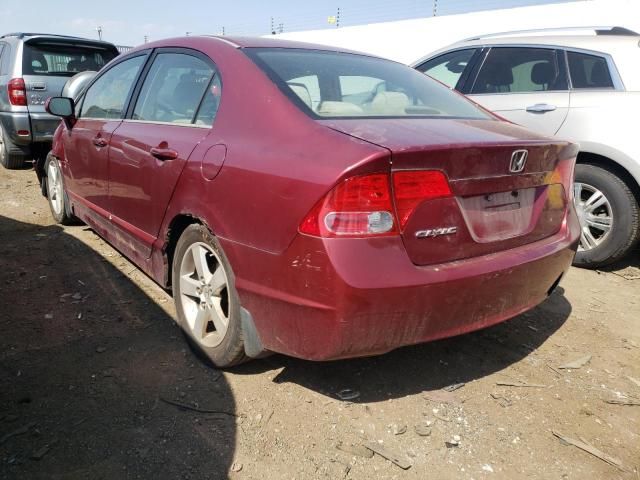 Photo 3 from auction – 2006 HONDA CIVIC with VIN 1HGFA15826L095262