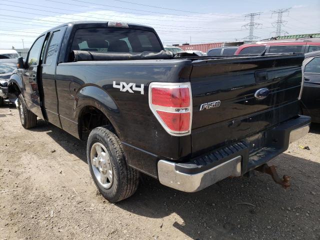 Photo 3 from auction – 2009 FORD F150 SUPER with VIN 1FTRX148X9FA69703