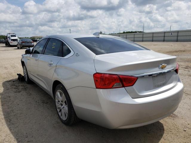 Photo 3 from auction – 2019 CHEVROLET IMPALA LS with VIN 1G11Y5SA9KU144795