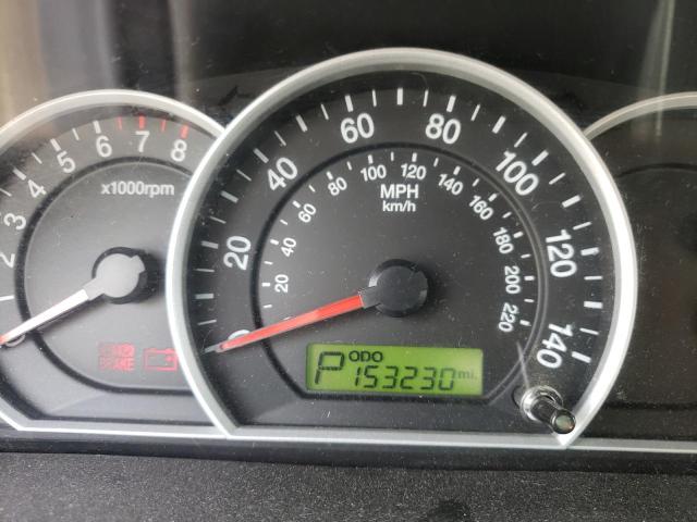 Photo 8 from auction – 2009 KIA SORENTO LX with VIN KNDJD735X95889012