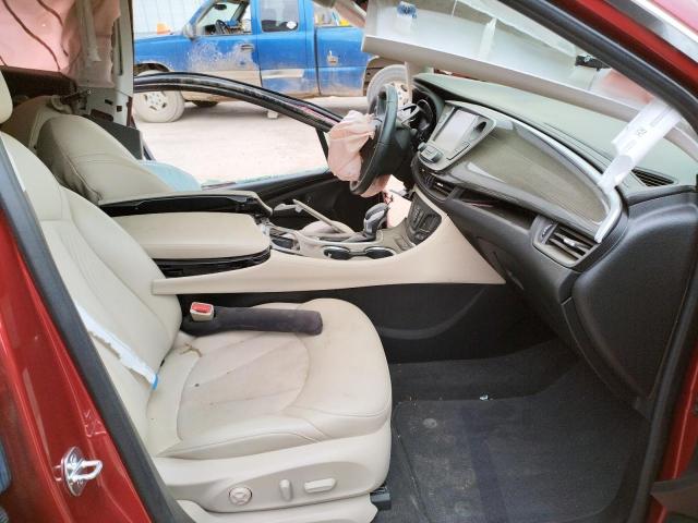 Photo 5 from auction – 2019 BUICK ENVISION P with VIN LRBFXBSA5KD033237