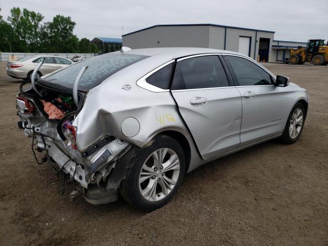 Photo 4 from auction – 2014 CHEVROLET IMPALA LT with VIN 2G1115SL9E9267424