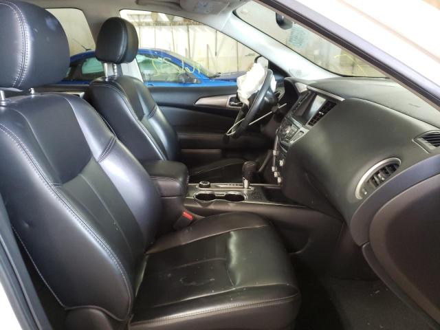 Photo 5 from auction – 2017 NISSAN PATHFINDER with VIN 5N1DR2MMXHC653957