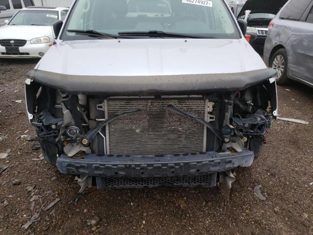 Photo 9 from auction – 2009 DODGE GRAND CARA with VIN 2D8HN11E99R693272
