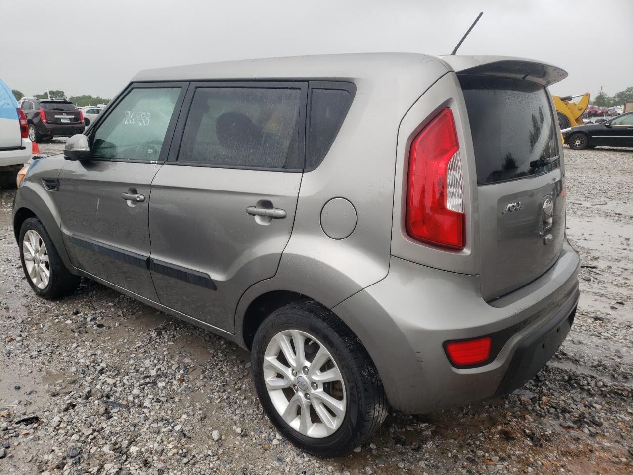 Photo 3 from auction – 2013 KIA SOUL + with VIN KNDJT2A60D7535174