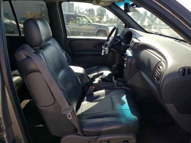 Photo 5 from auction – 2002 CHEVROLET TRAILBLAZE with VIN 1GNDS13S422168463