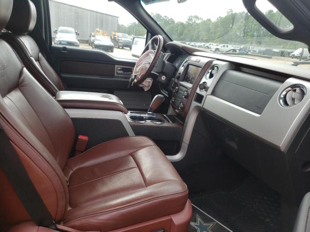 Photo 5 from auction – 2014 FORD F150 SUPER with VIN 1FTFW1CF9EKE05946