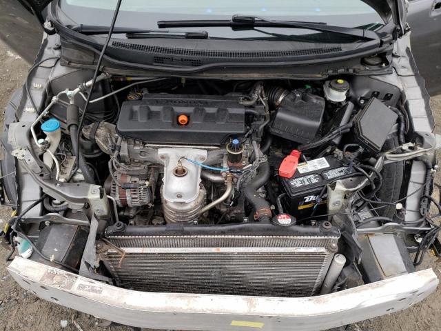 Photo 7 from auction – 2012 HONDA CIVIC EX with VIN 19XFB2F88CE081211