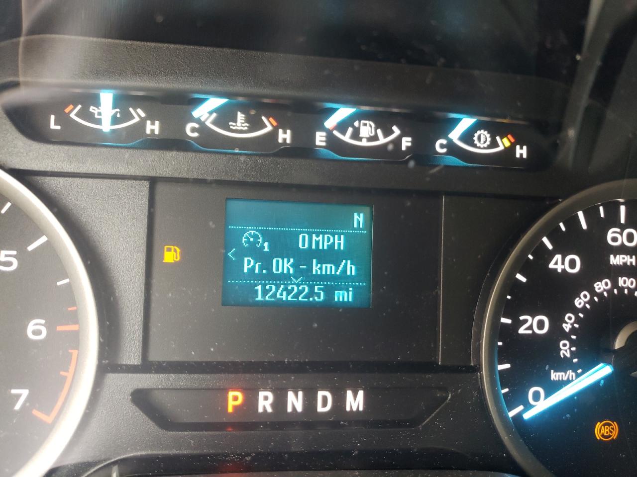 Photo 12 from auction – 2020 FORD F150 SUPER with VIN 1FTEW1CP9LKF07345