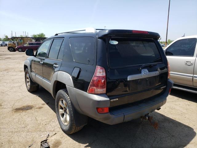 Photo 3 from auction – 2003 TOYOTA 4RUNNER SR with VIN JTEBT14R130018912