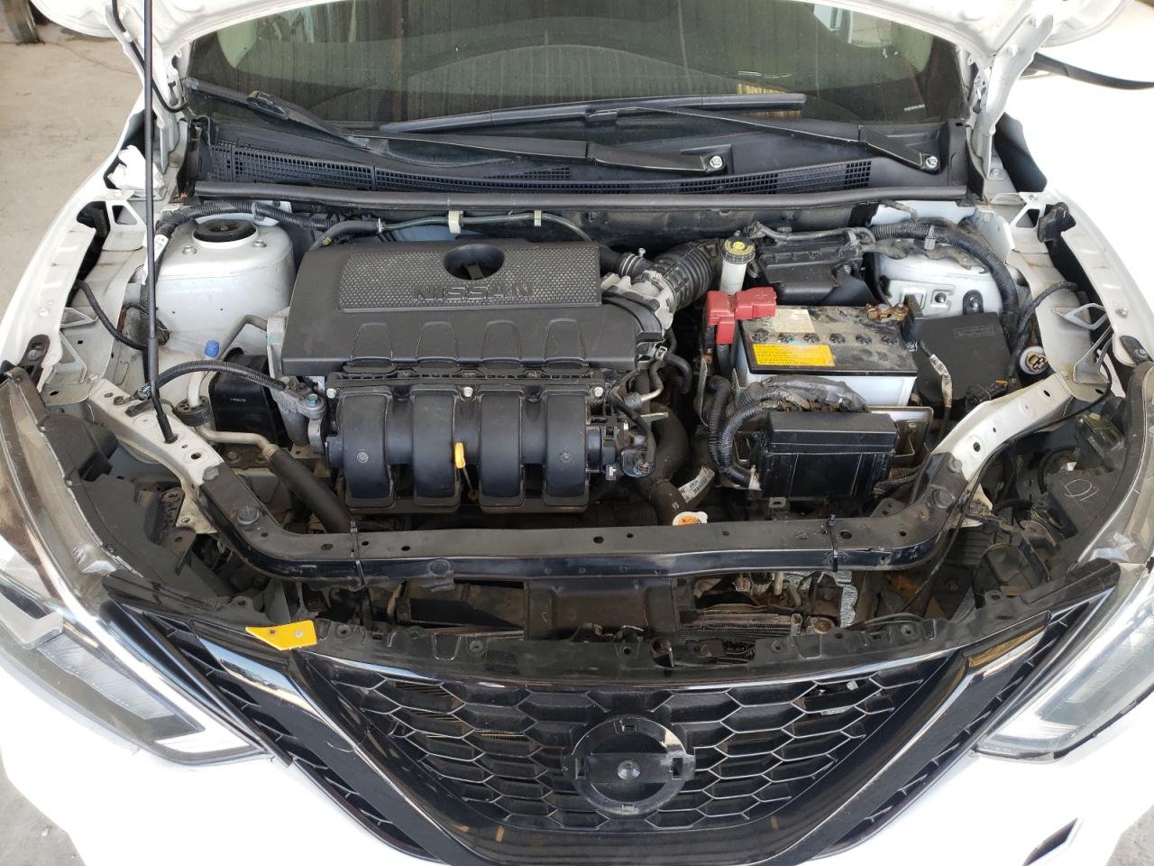 Photo 7 from auction – 2017 NISSAN SENTRA S with VIN 3N1AB7AP3HL708103