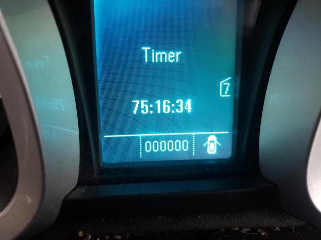 Photo 8 from auction – 2011 CHEVROLET EQUINOX LS with VIN 2CNFLCECXB6360081